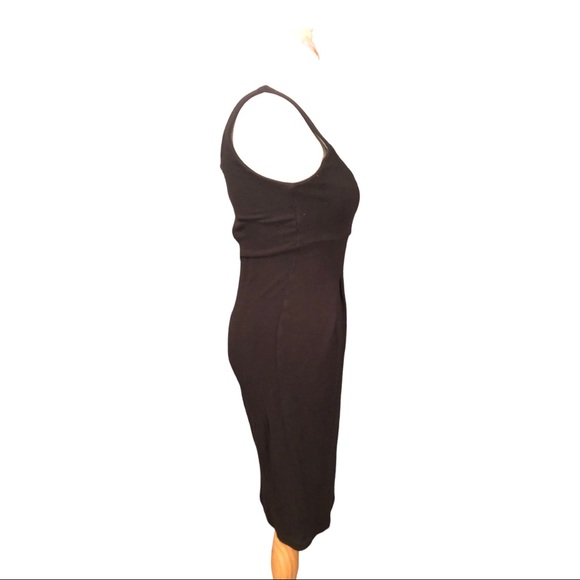 ZARA Little Black Dress M - Picture 7 of 7